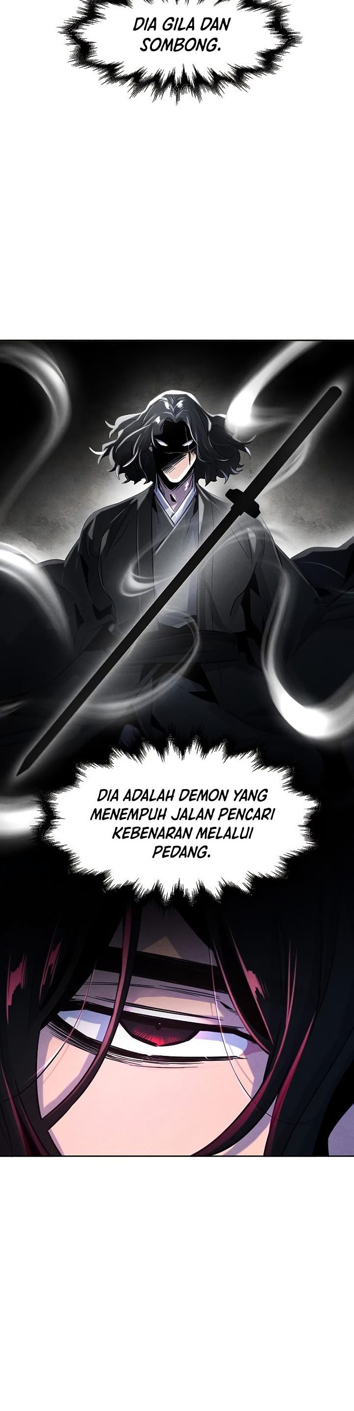 Return Of The Mad Demon Chapter 86 Halaman 7