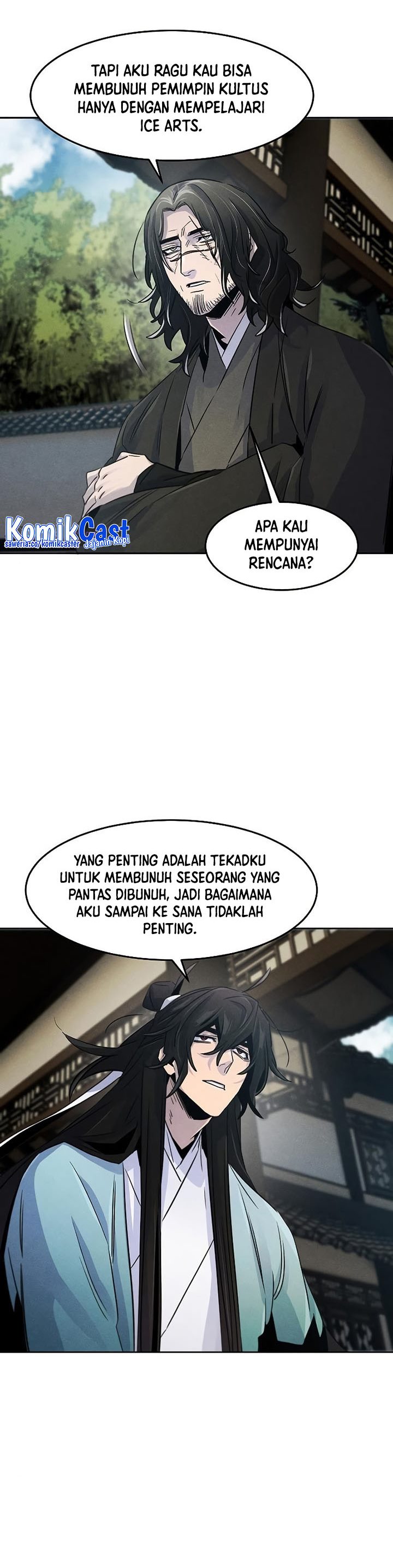 Return Of The Mad Demon Chapter 86 Halaman 8