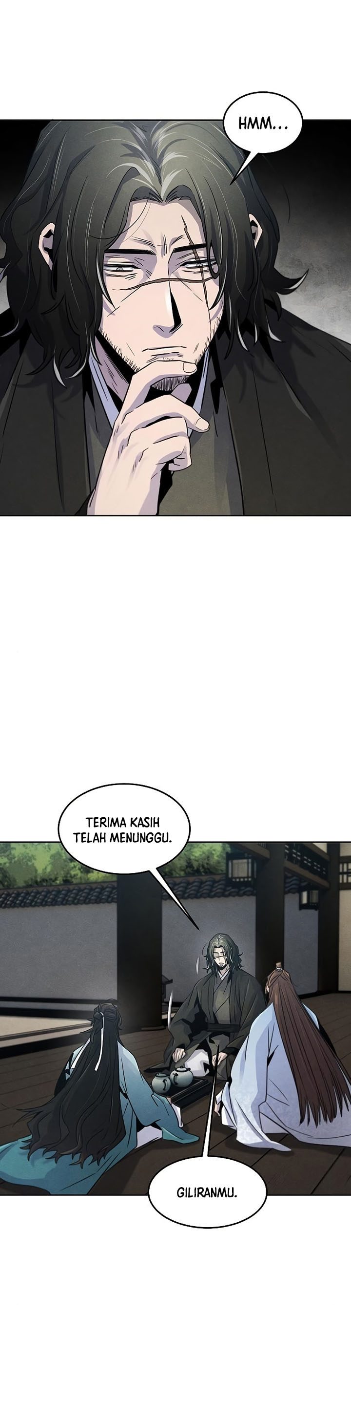 Return Of The Mad Demon Chapter 86 Halaman 9