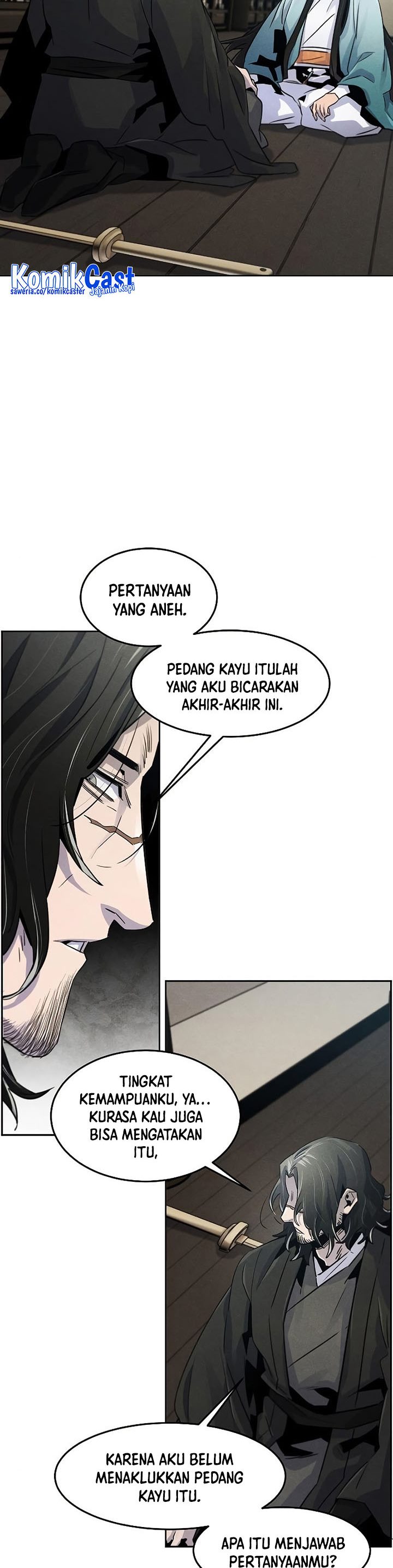 Return Of The Mad Demon Chapter 86 Halaman 11