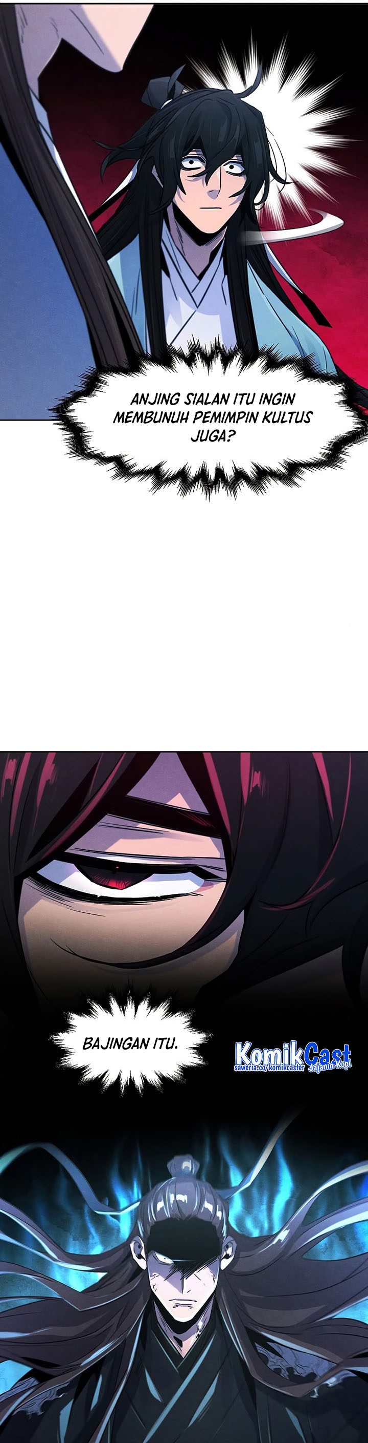 Return Of The Mad Demon Chapter 86 Halaman 22