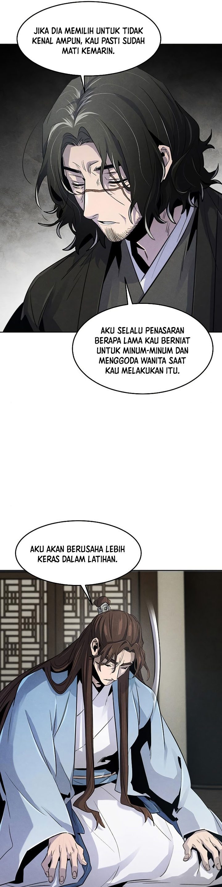 Return Of The Mad Demon Chapter 86 Halaman 26