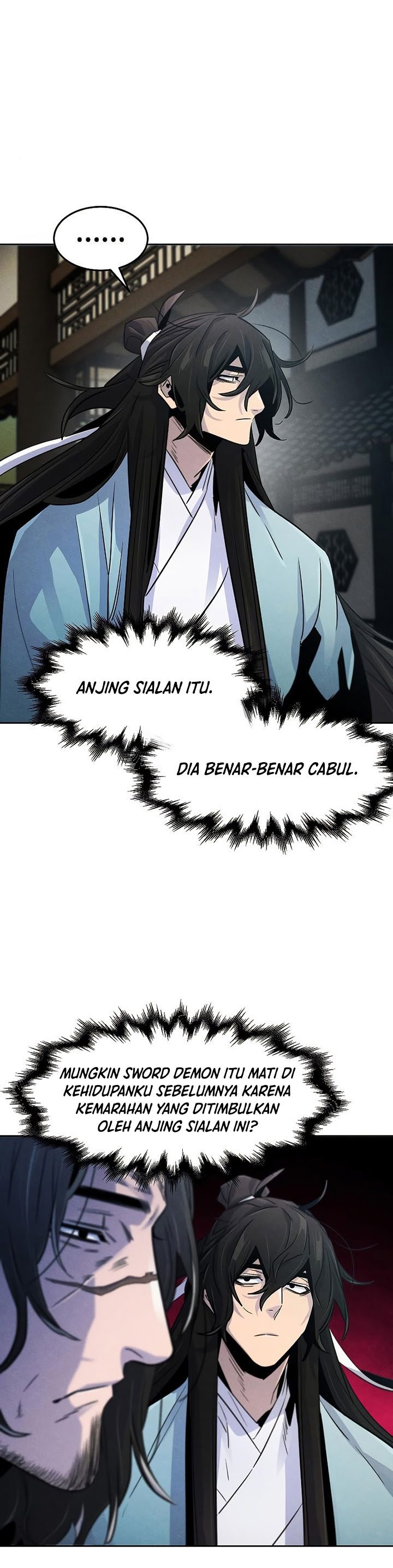 Return Of The Mad Demon Chapter 86 Halaman 29