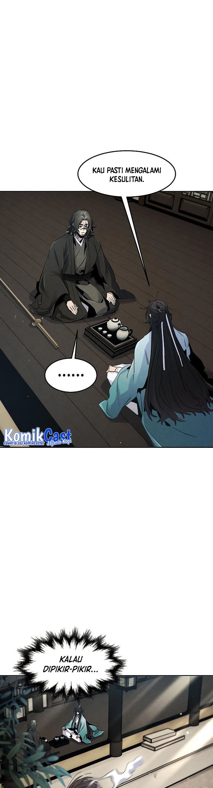 Return Of The Mad Demon Chapter 86 Halaman 30