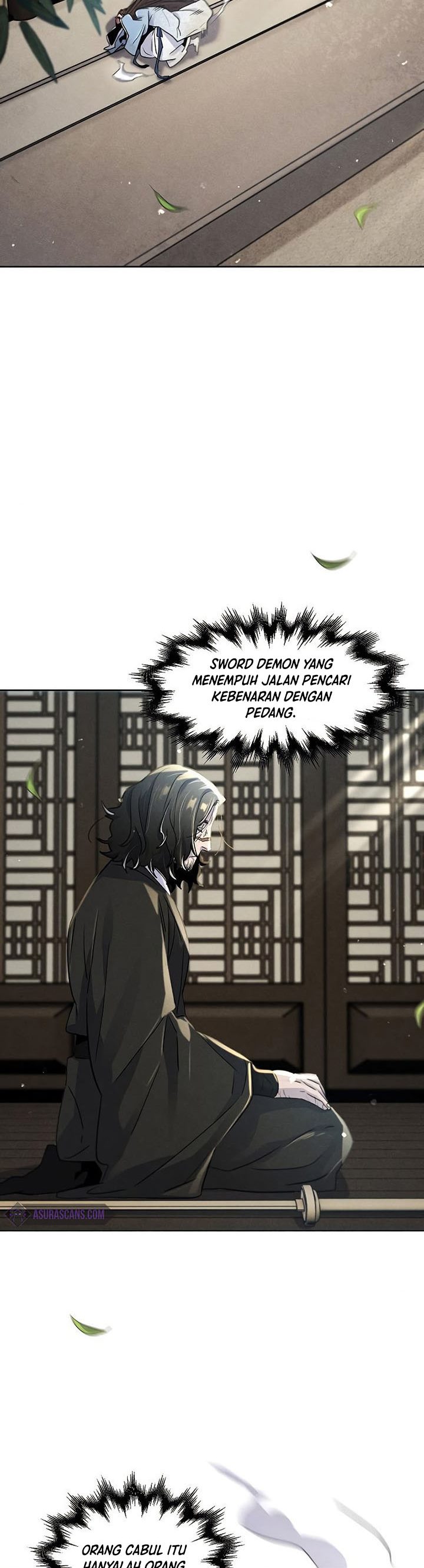 Return Of The Mad Demon Chapter 86 Halaman 31