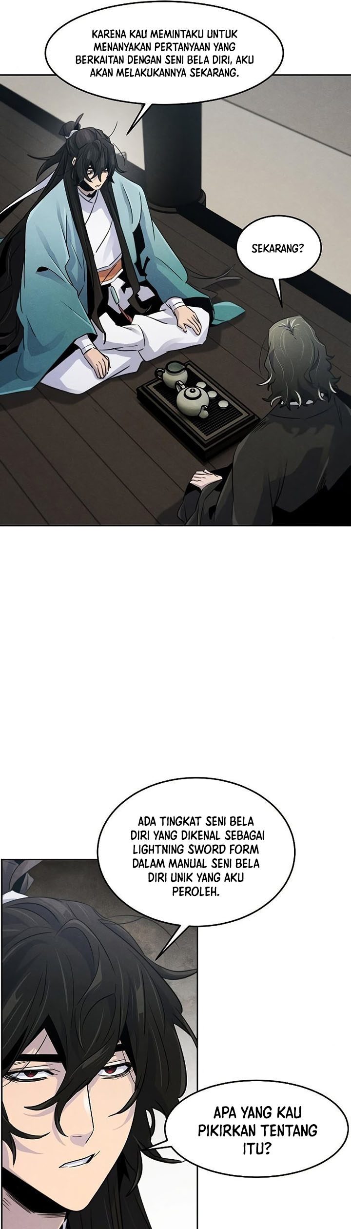 Return Of The Mad Demon Chapter 86 Halaman 34