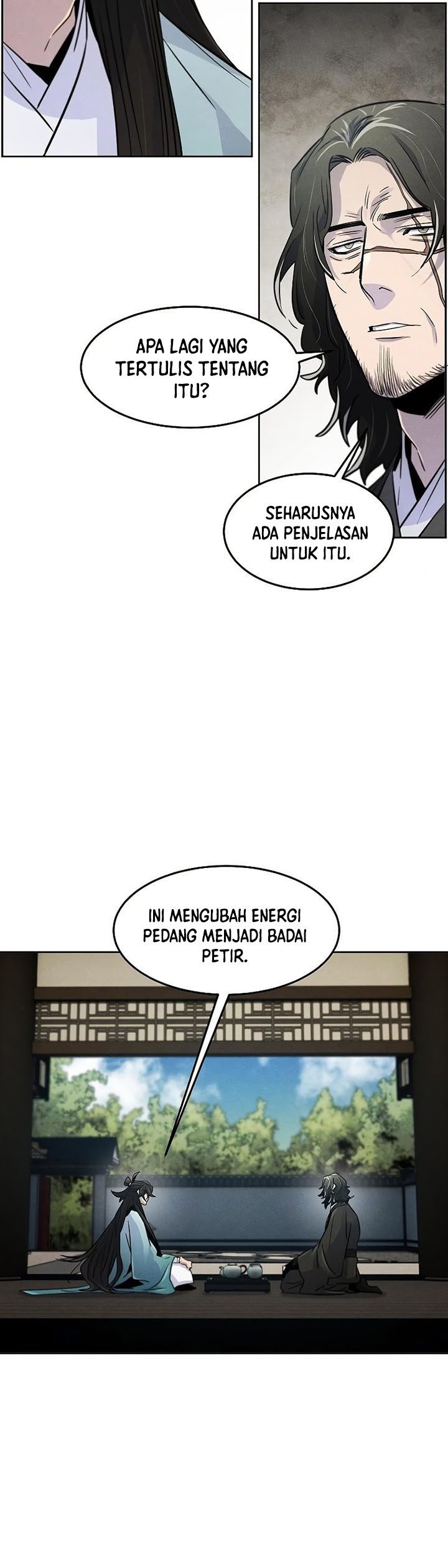 Return Of The Mad Demon Chapter 86 Halaman 35