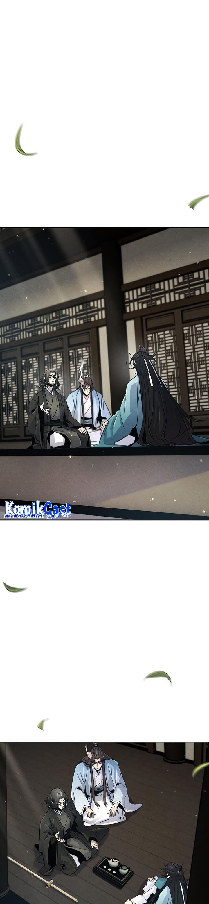 Return Of The Mad Demon Chapter 86 Halaman 42