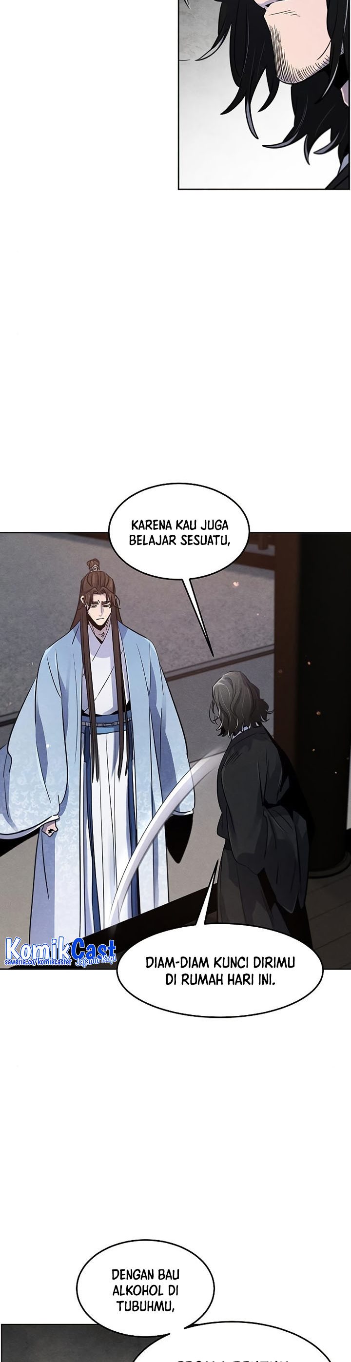 Return Of The Mad Demon Chapter 87 Halaman 11