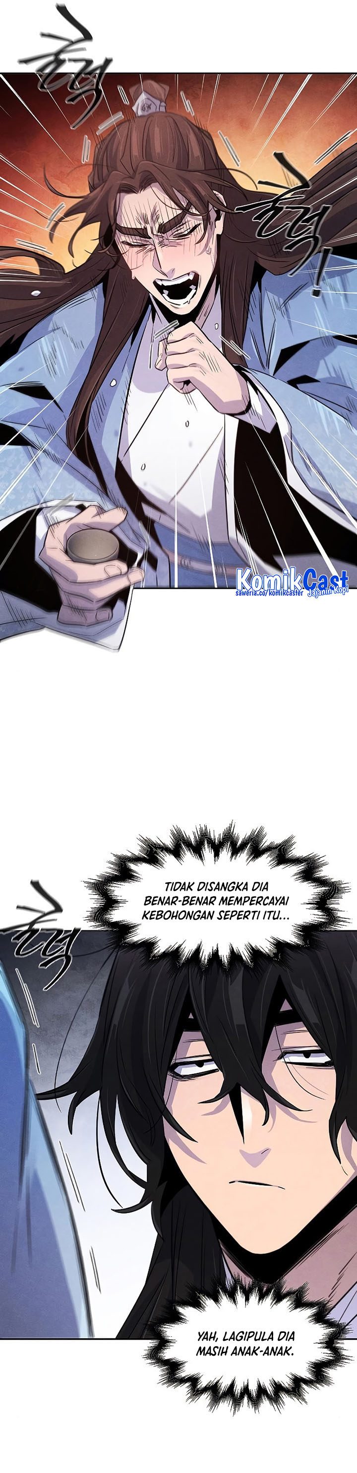 Return Of The Mad Demon Chapter 87 Halaman 26