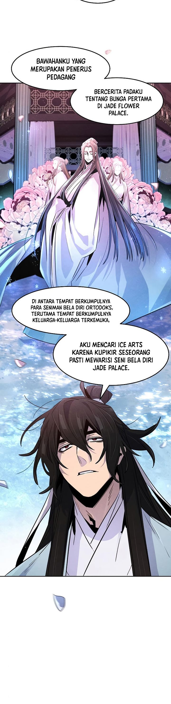 Return Of The Mad Demon Chapter 87 Halaman 29