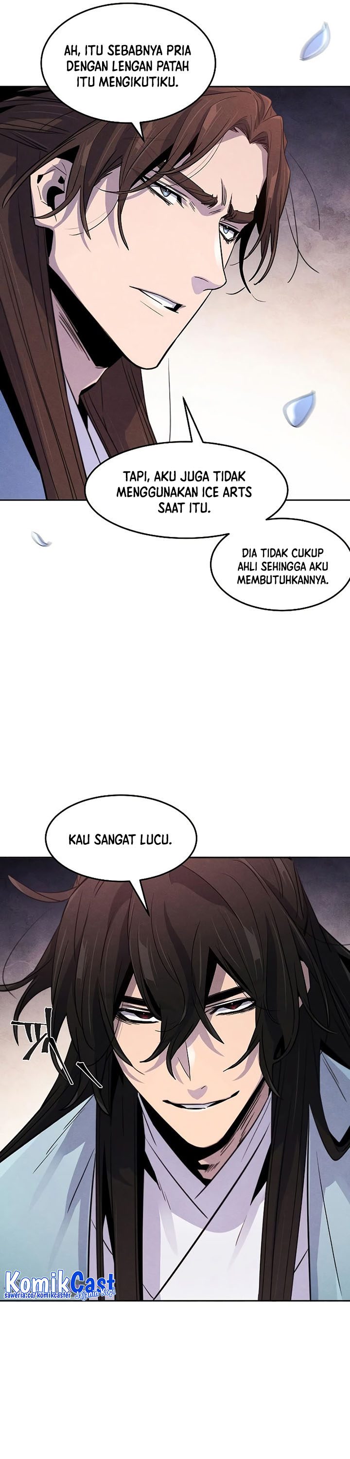 Return Of The Mad Demon Chapter 87 Halaman 30