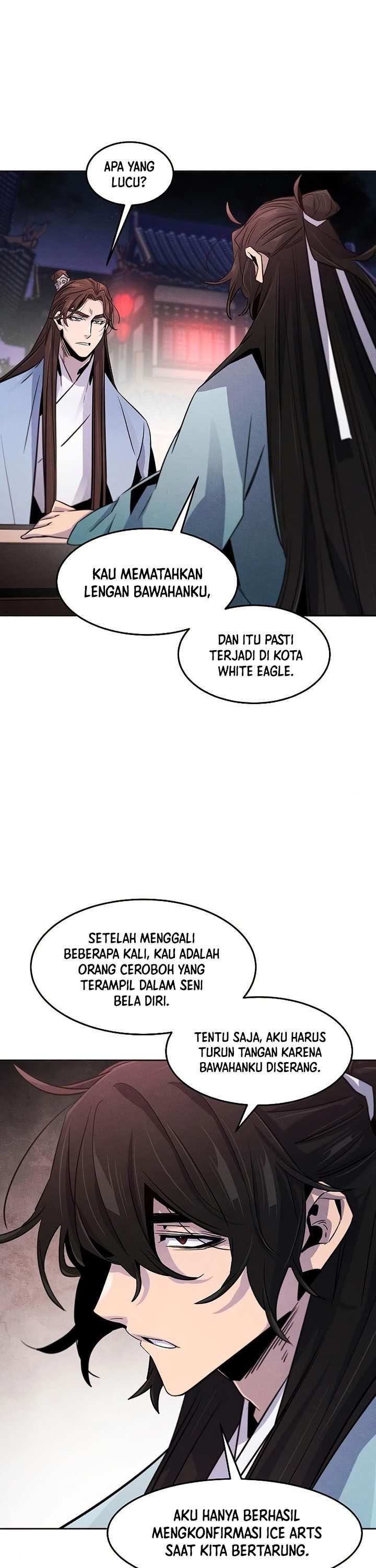 Return Of The Mad Demon Chapter 87 Halaman 31
