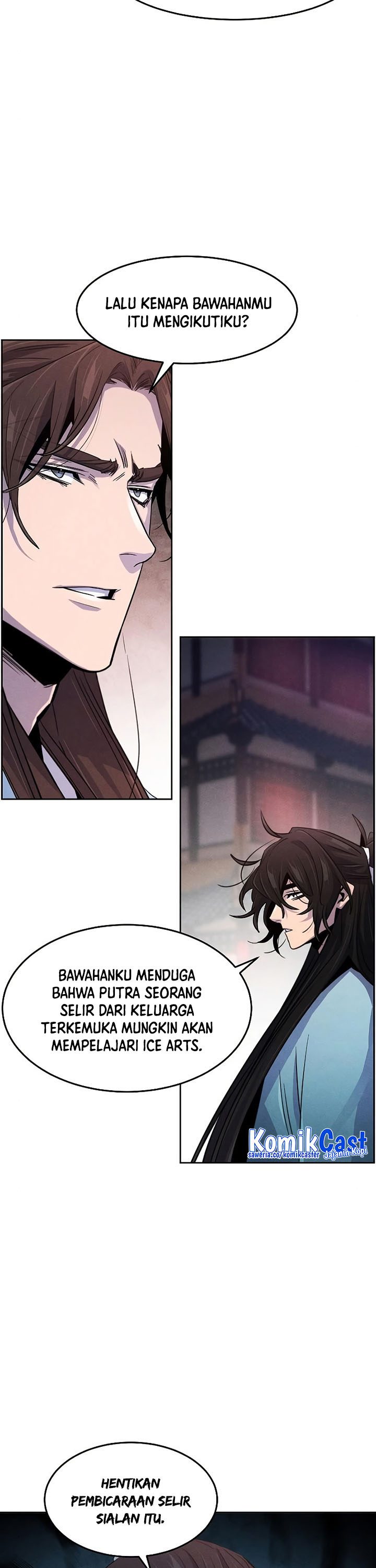 Return Of The Mad Demon Chapter 87 Halaman 32