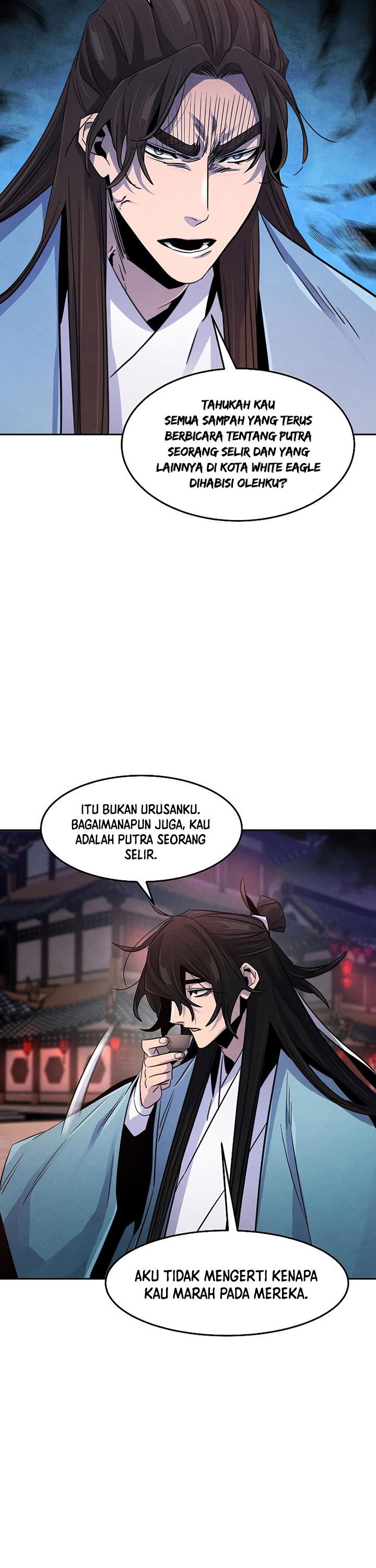 Return Of The Mad Demon Chapter 87 Halaman 33
