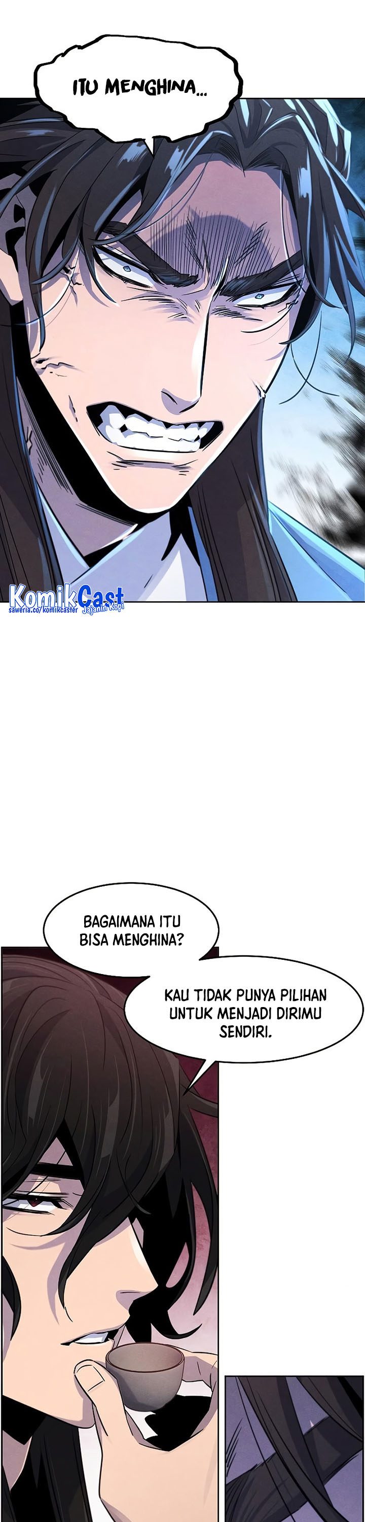 Return Of The Mad Demon Chapter 87 Halaman 34