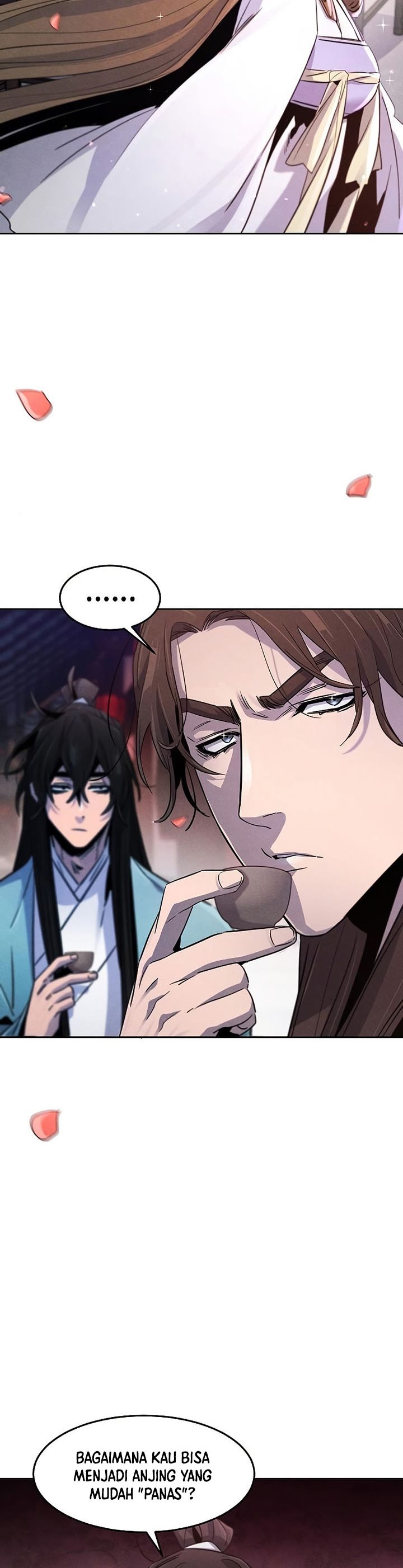 Return Of The Mad Demon Chapter 87 Halaman 39