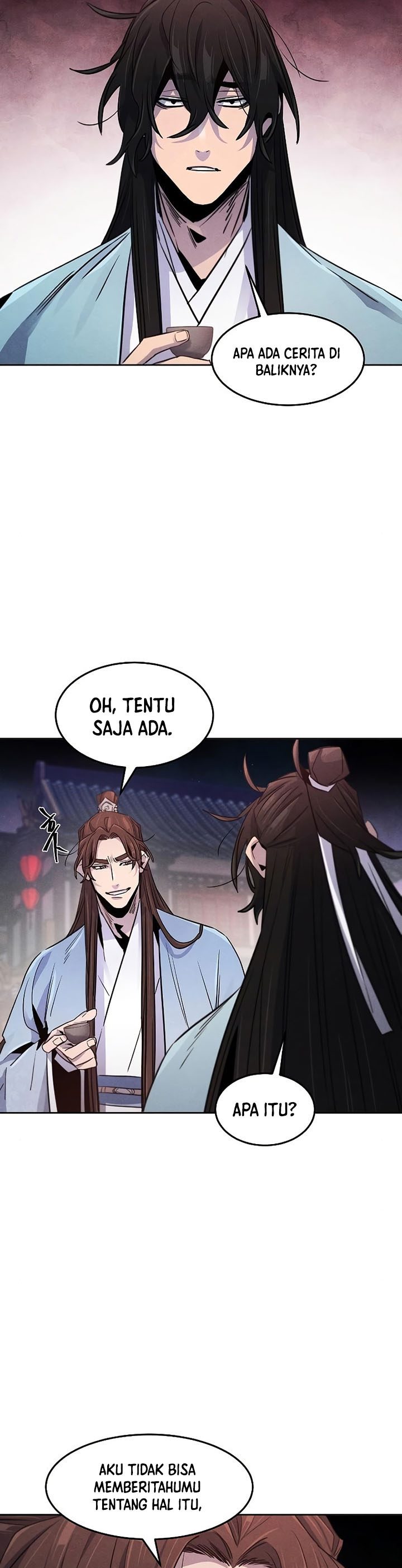 Return Of The Mad Demon Chapter 87 Halaman 40