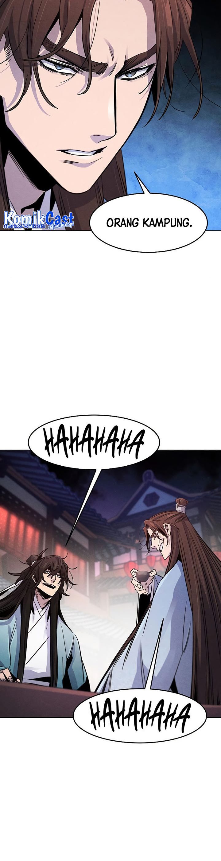 Return Of The Mad Demon Chapter 87 Halaman 41