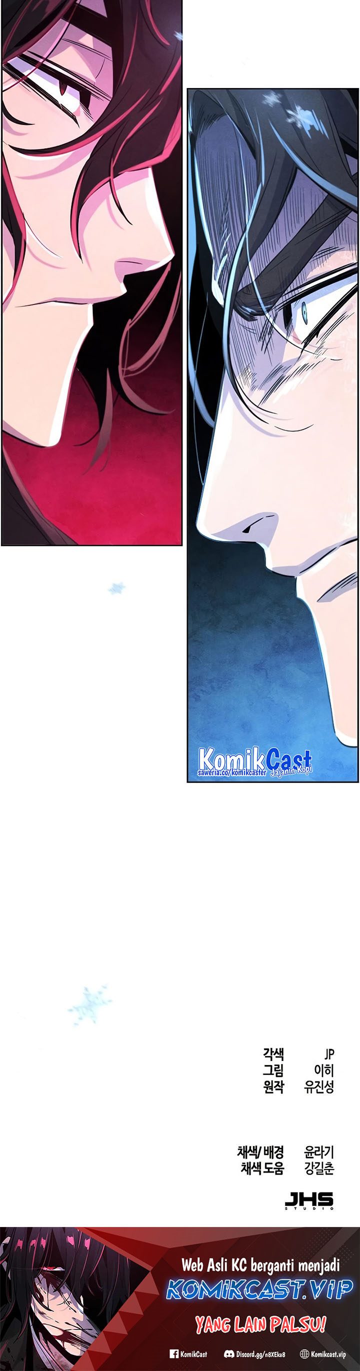 Return Of The Mad Demon Chapter 87 Halaman 45