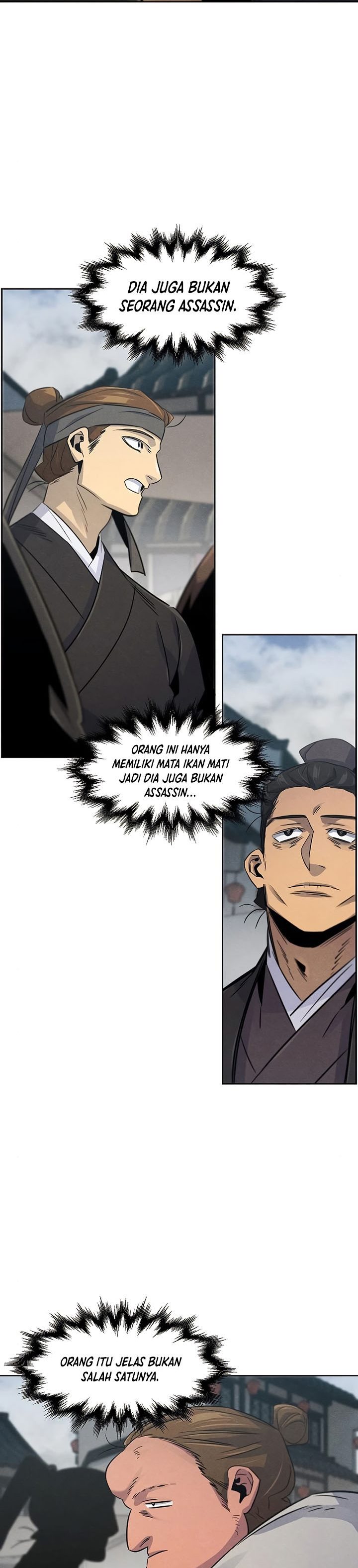 Return Of The Mad Demon Chapter 95 Halaman 3
