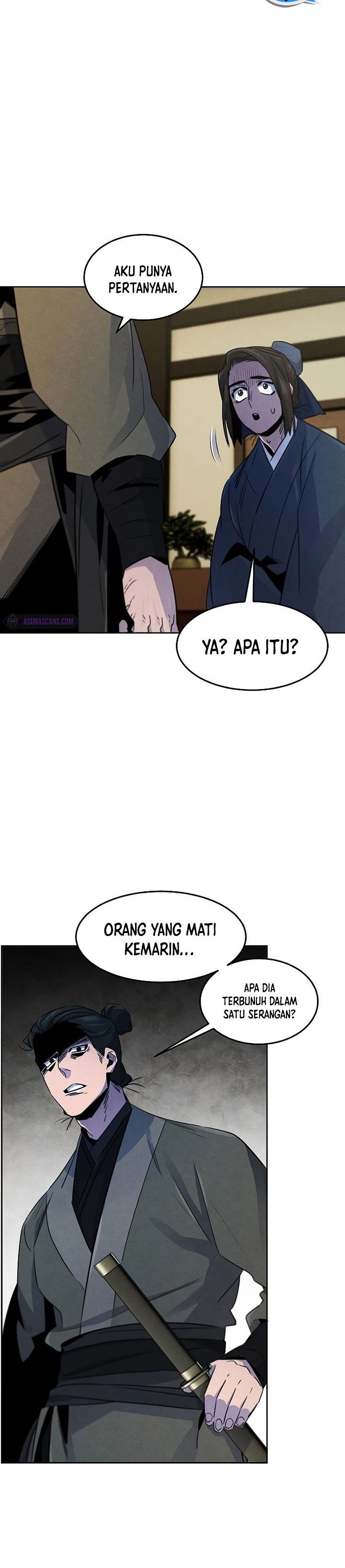 Return Of The Mad Demon Chapter 95 Halaman 7