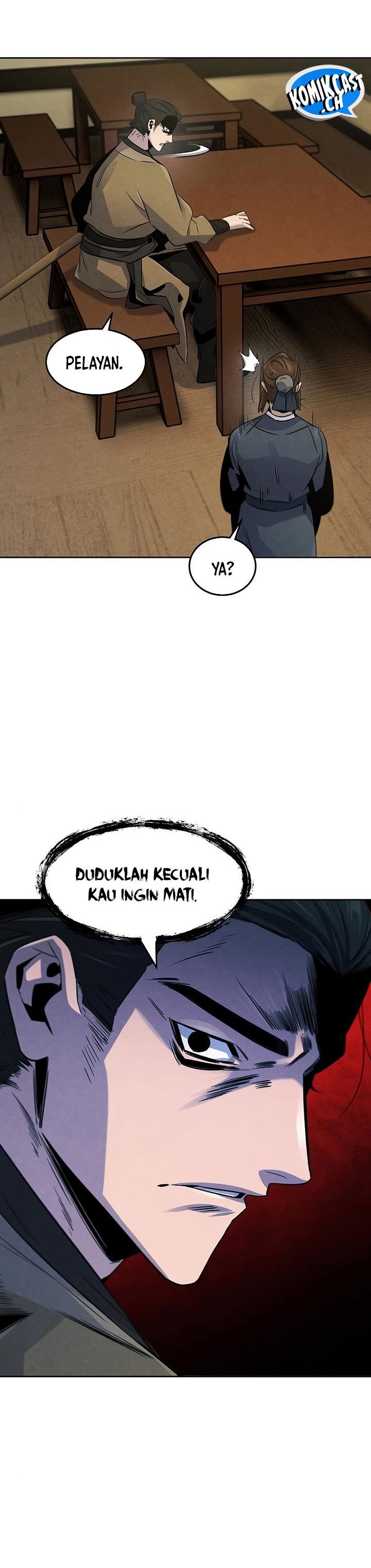Return Of The Mad Demon Chapter 95 Halaman 9