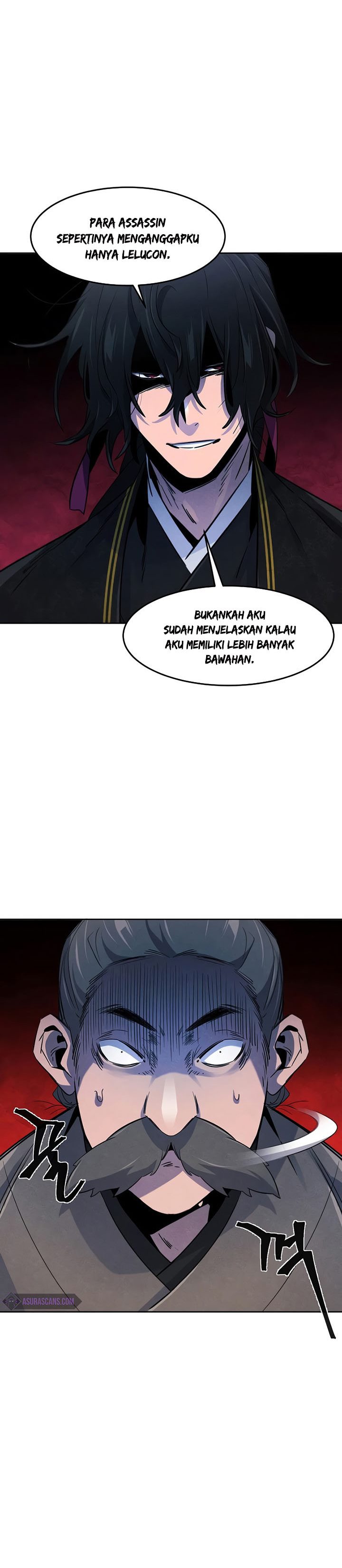 Return Of The Mad Demon Chapter 96 Halaman 7