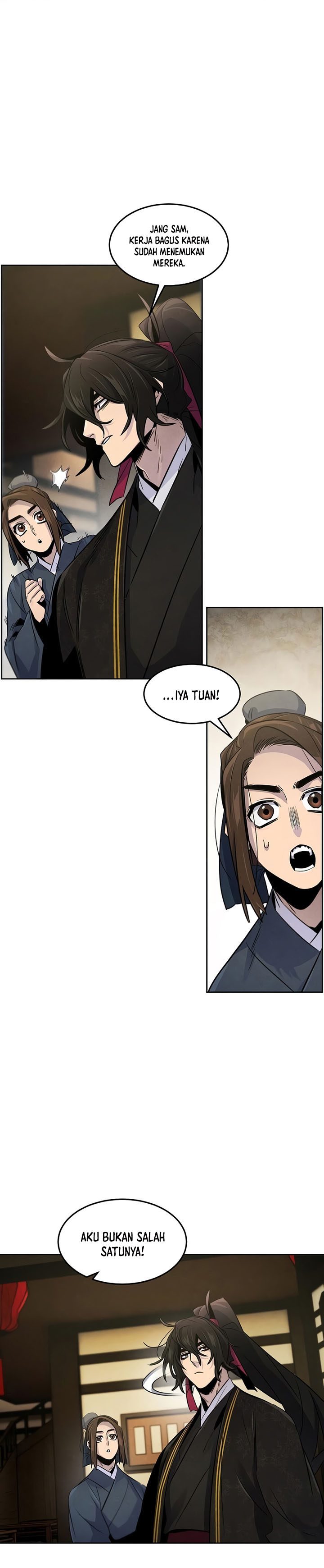 Return Of The Mad Demon Chapter 96 Halaman 11
