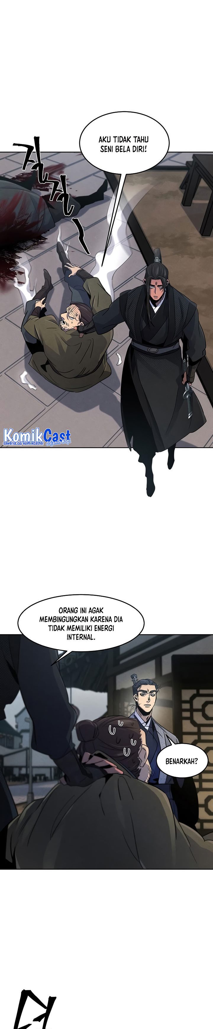 Return Of The Mad Demon Chapter 96 Halaman 12