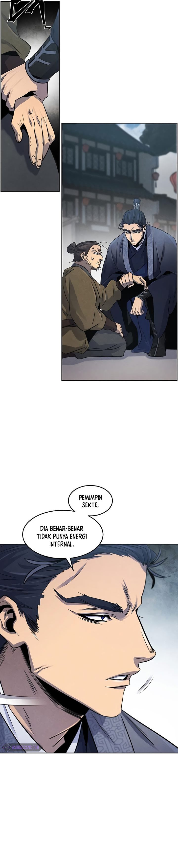 Return Of The Mad Demon Chapter 96 Halaman 13