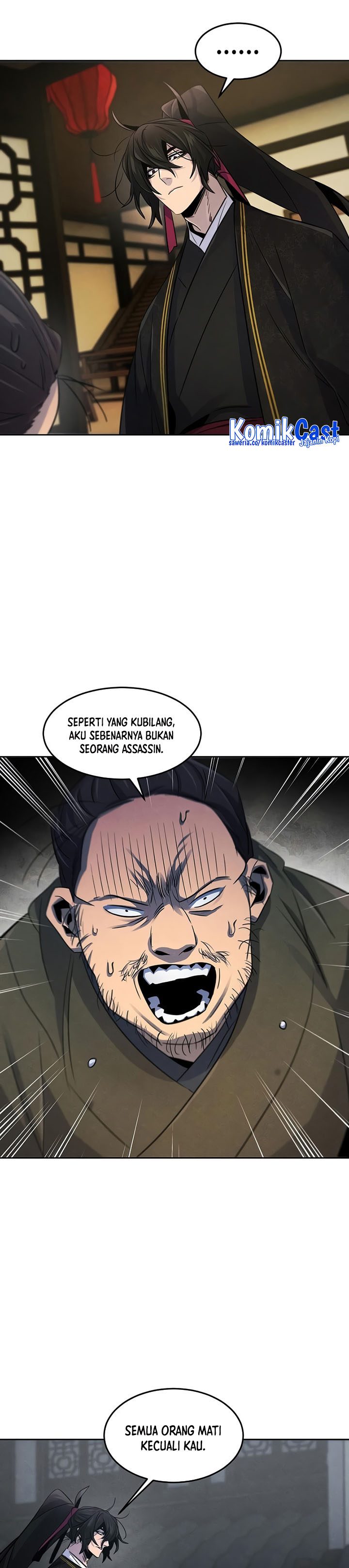 Return Of The Mad Demon Chapter 96 Halaman 14