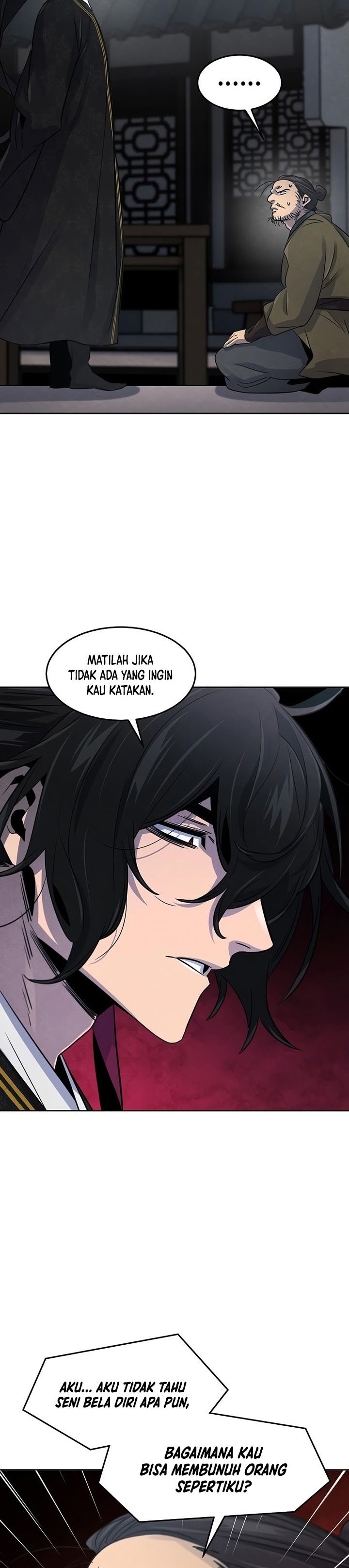 Return Of The Mad Demon Chapter 96 Halaman 15