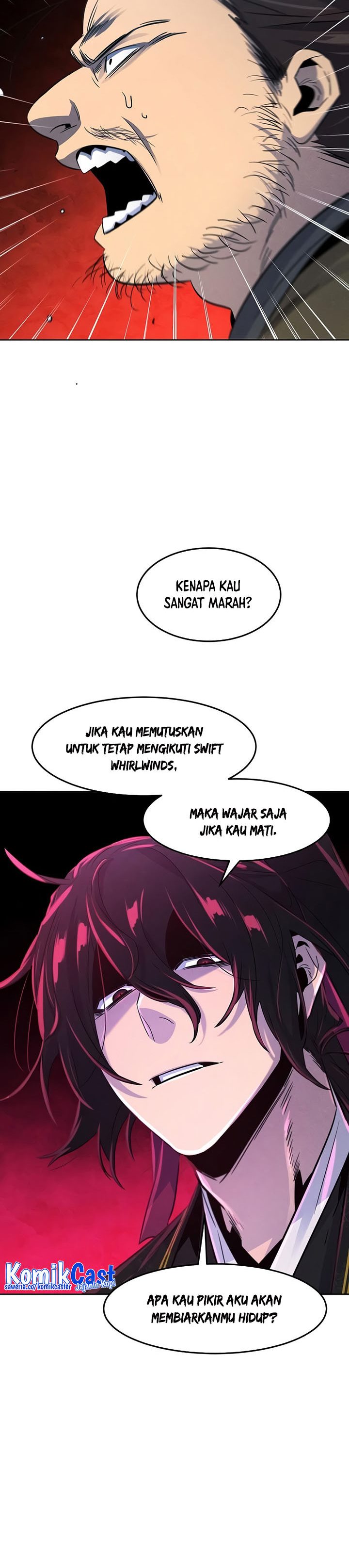 Return Of The Mad Demon Chapter 96 Halaman 16