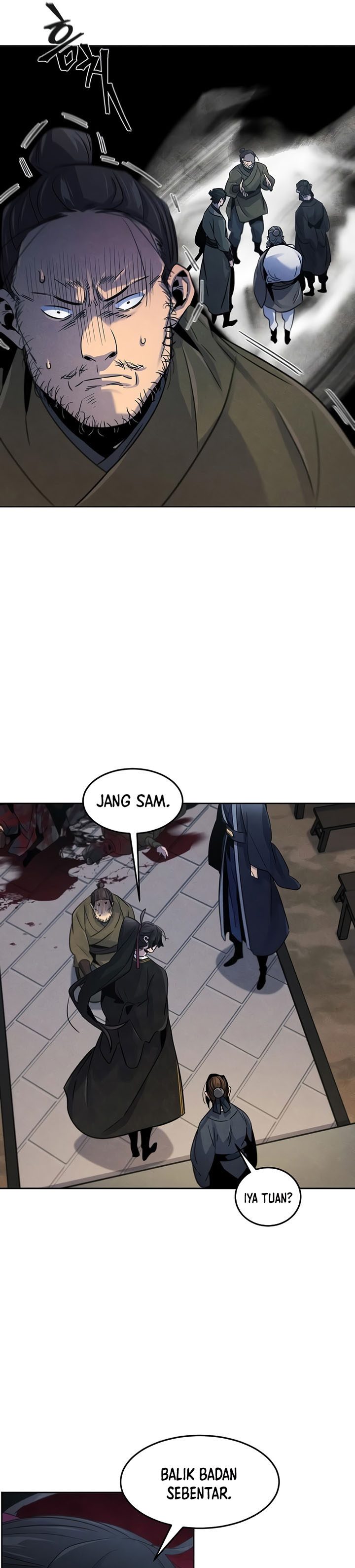 Return Of The Mad Demon Chapter 96 Halaman 17
