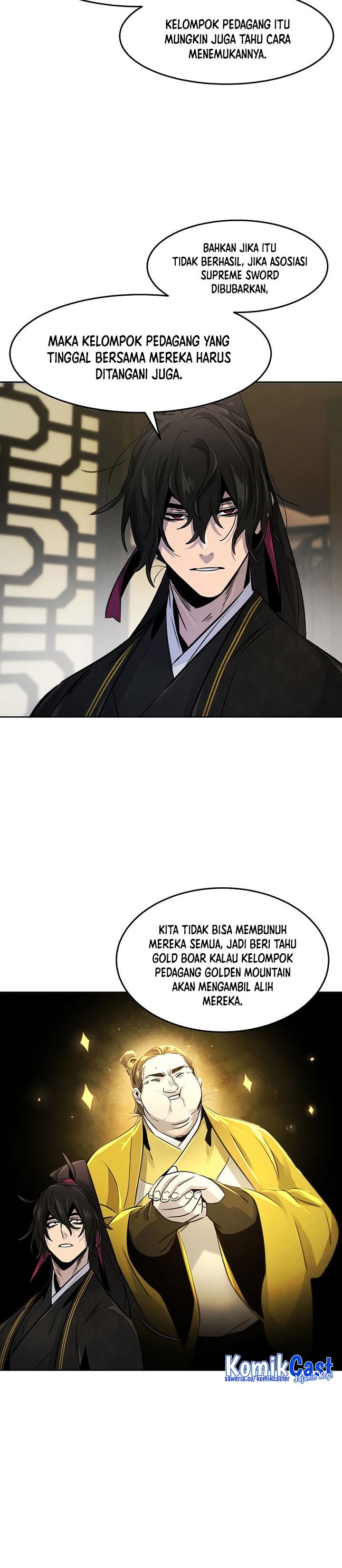 Return Of The Mad Demon Chapter 96 Halaman 22