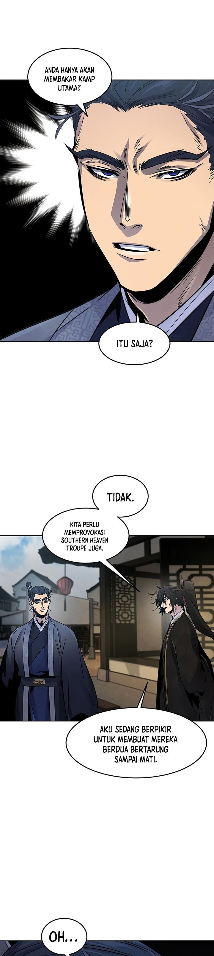 Return Of The Mad Demon Chapter 96 Halaman 26