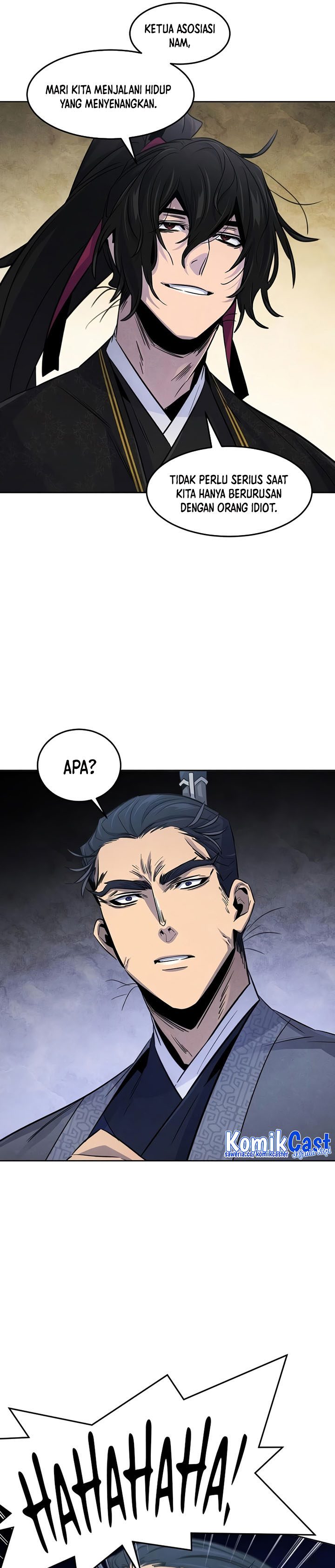 Return Of The Mad Demon Chapter 96 Halaman 29