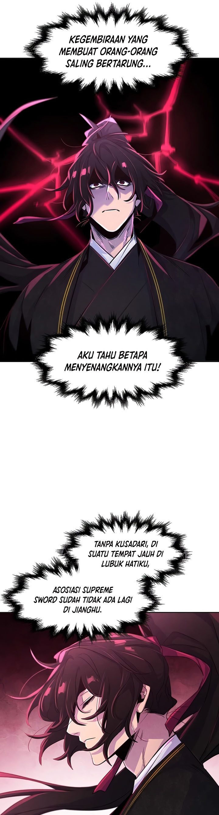 Return Of The Mad Demon Chapter 96 Halaman 32