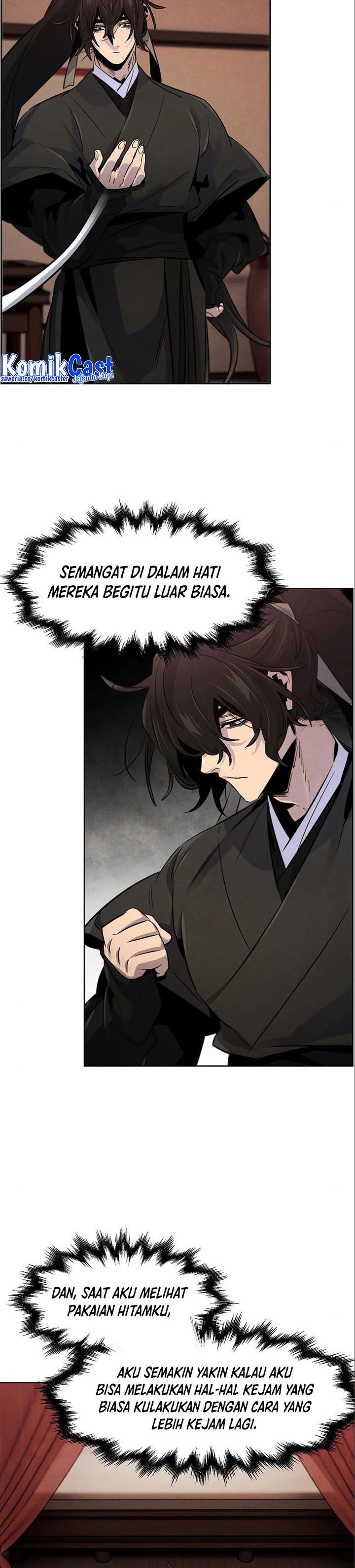 Return Of The Mad Demon Chapter 97 Halaman 7