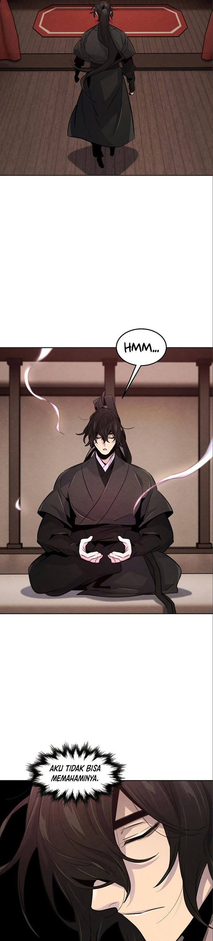 Return Of The Mad Demon Chapter 97 Halaman 8