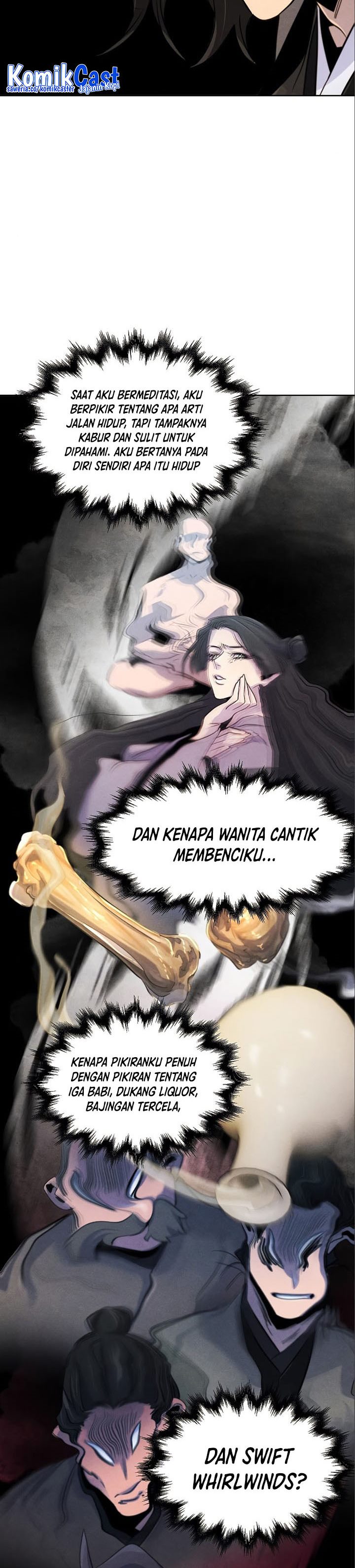 Return Of The Mad Demon Chapter 97 Halaman 9
