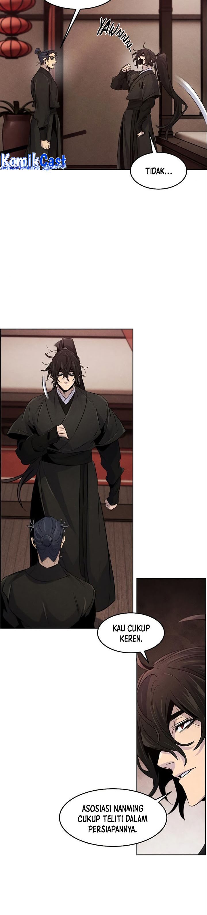 Return Of The Mad Demon Chapter 97 Halaman 13