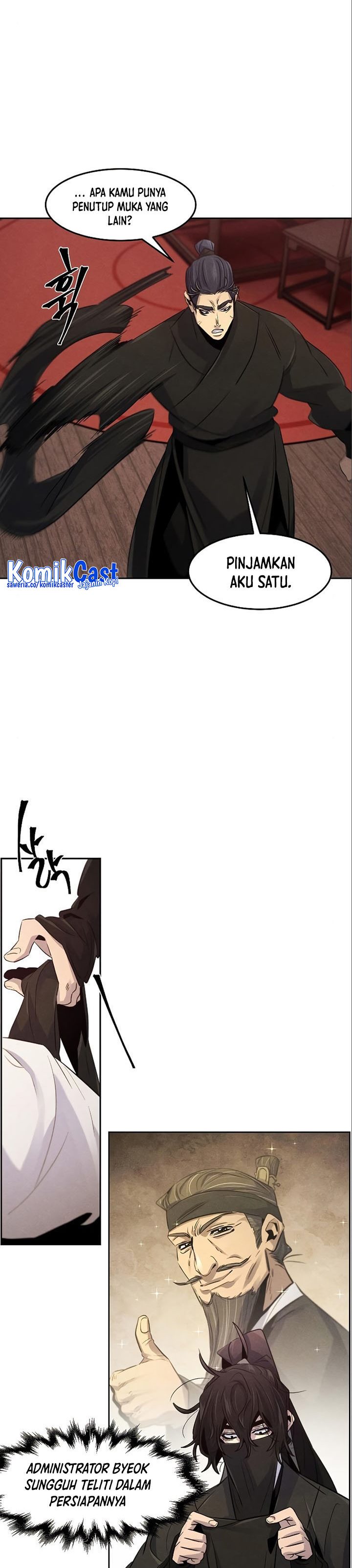 Return Of The Mad Demon Chapter 97 Halaman 17