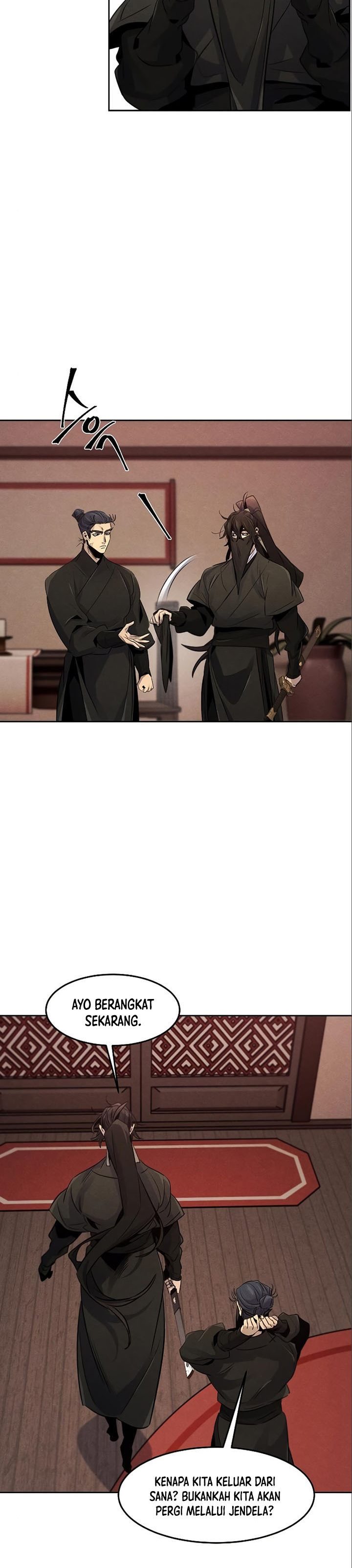 Return Of The Mad Demon Chapter 97 Halaman 18