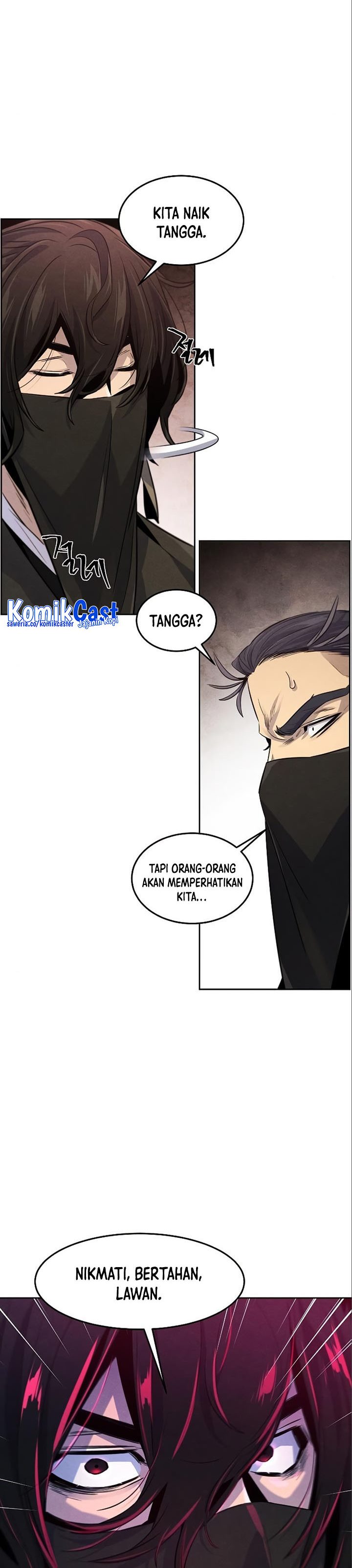 Return Of The Mad Demon Chapter 97 Halaman 19