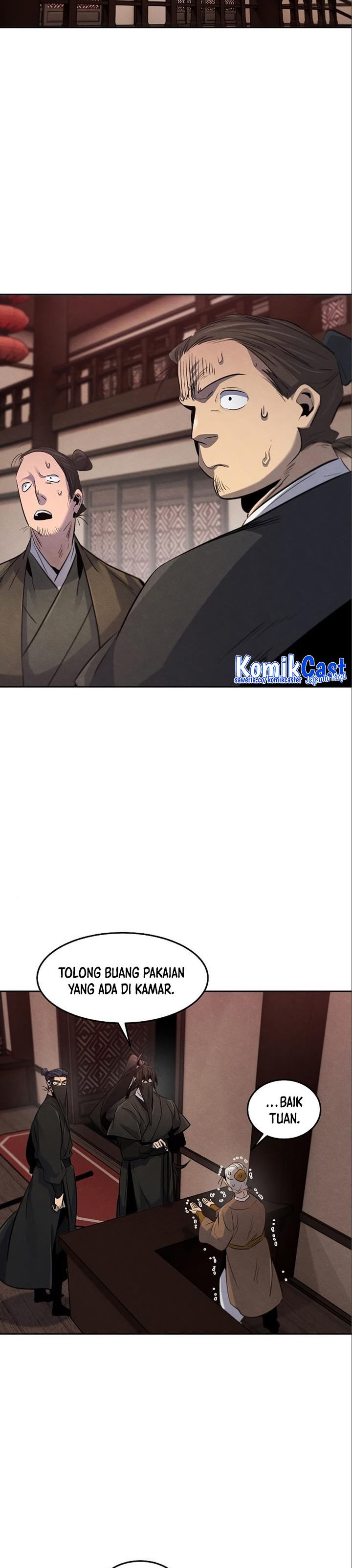 Return Of The Mad Demon Chapter 97 Halaman 21