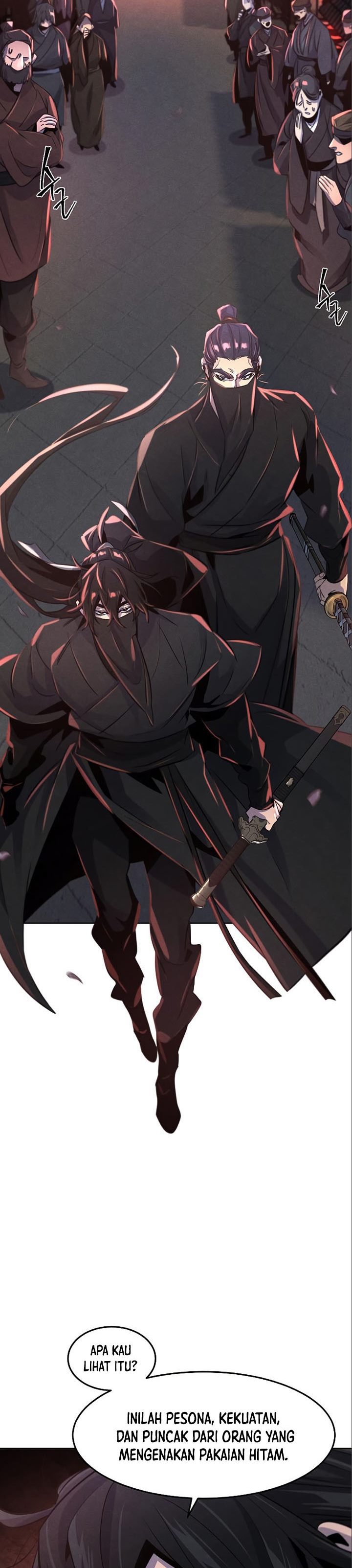 Return Of The Mad Demon Chapter 97 Halaman 25