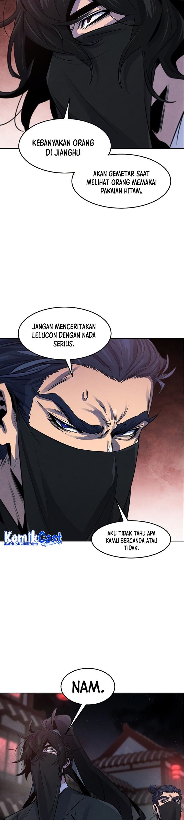 Return Of The Mad Demon Chapter 97 Halaman 26