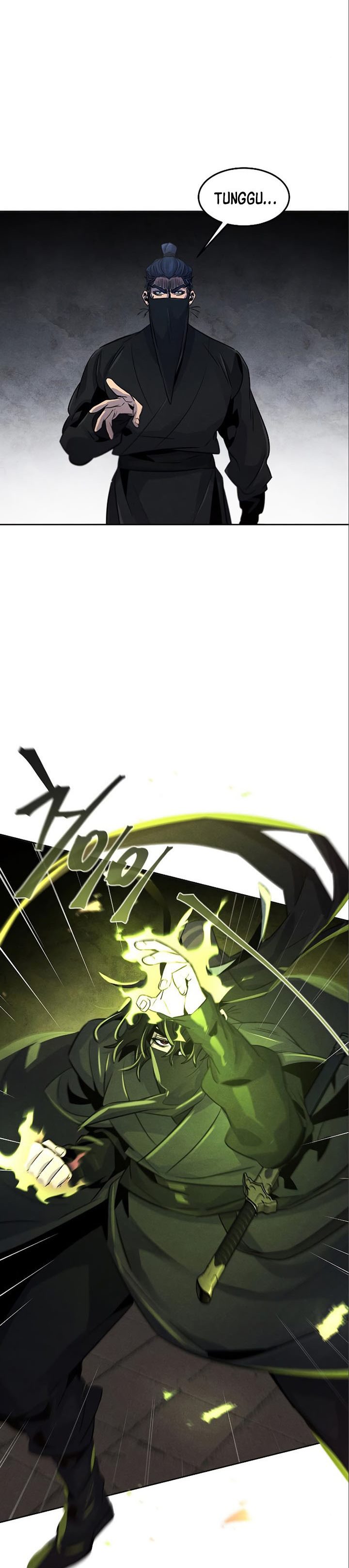 Return Of The Mad Demon Chapter 97 Halaman 32